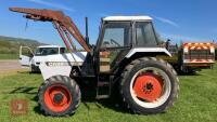 CASE 1494 4WD TRACTOR - 6