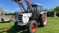 CASE 1494 4WD TRACTOR - 7