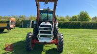 CASE 1494 4WD TRACTOR - 8