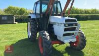 CASE 1494 4WD TRACTOR - 9