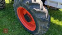CASE 1494 4WD TRACTOR - 11