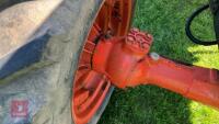 CASE 1494 4WD TRACTOR - 12