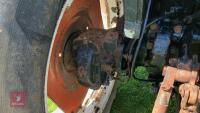 CASE 1494 4WD TRACTOR - 18