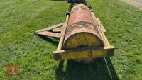 TWOSE 8' BALLAST ROLLER - 3
