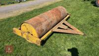 TWOSE 8' BALLAST ROLLER - 7