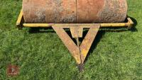 TWOSE 8' BALLAST ROLLER - 8