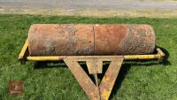 TWOSE 8' BALLAST ROLLER - 9