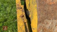 TWOSE 8' BALLAST ROLLER - 10