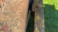 TWOSE 8' BALLAST ROLLER - 11