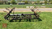 15' SPRING TYNE CULTIVATOR
