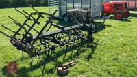 15' SPRING TYNE CULTIVATOR - 4