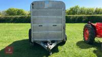 IFOR WILLIAMS 8' LIVESTOCK TRAILER - 7
