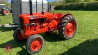 NUFFIELD 10/42 2WD TRACTOR