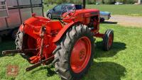 NUFFIELD 10/42 2WD TRACTOR - 4