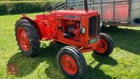 NUFFIELD 10/42 2WD TRACTOR - 5