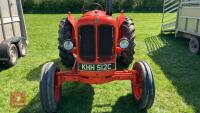 NUFFIELD 10/42 2WD TRACTOR - 6