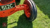 NUFFIELD 10/42 2WD TRACTOR - 7