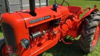 NUFFIELD 10/42 2WD TRACTOR - 10