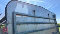 HUDSON 12' LIVESTOCK TRAILER - 11