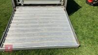 HUDSON 12' LIVESTOCK TRAILER - 16