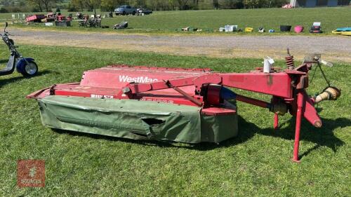 WESTMAC GX2400S MOWER CONDITIONER