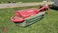WESTMAC GX2400S MOWER CONDITIONER - 2