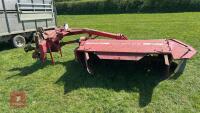 WESTMAC GX2400S MOWER CONDITIONER - 5