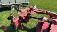 WESTMAC GX2400S MOWER CONDITIONER - 7