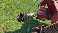 WESTMAC GX2400S MOWER CONDITIONER - 8