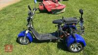 SHANSU 18650 ELECTRIC TRIKE - 2