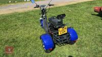 SHANSU 18650 ELECTRIC TRIKE - 3