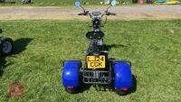 SHANSU 18650 ELECTRIC TRIKE - 4