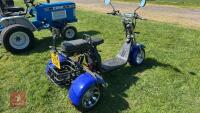 SHANSU 18650 ELECTRIC TRIKE - 5