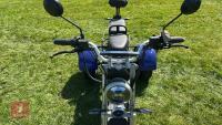 SHANSU 18650 ELECTRIC TRIKE - 10
