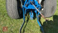 FORD HST 1220 TRACTOR - 5