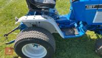 FORD HST 1220 TRACTOR - 8