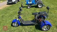 SHANSU 18650 ELECTRIC TRIKE - 2