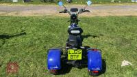 SHANSU 18650 ELECTRIC TRIKE - 3