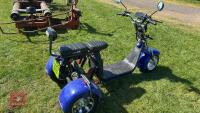 SHANSU 18650 ELECTRIC TRIKE - 4