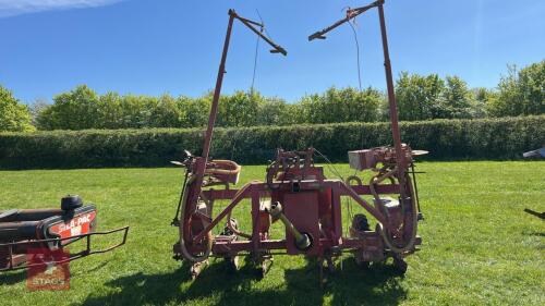 ACCORD MA 6 ROW MAIZE DRILL