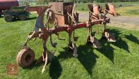 KVERNELAND 4F REV PLOUGH - 6