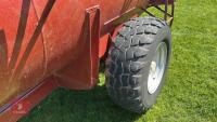 1200G TANKER/ WATER BOWSER - 9