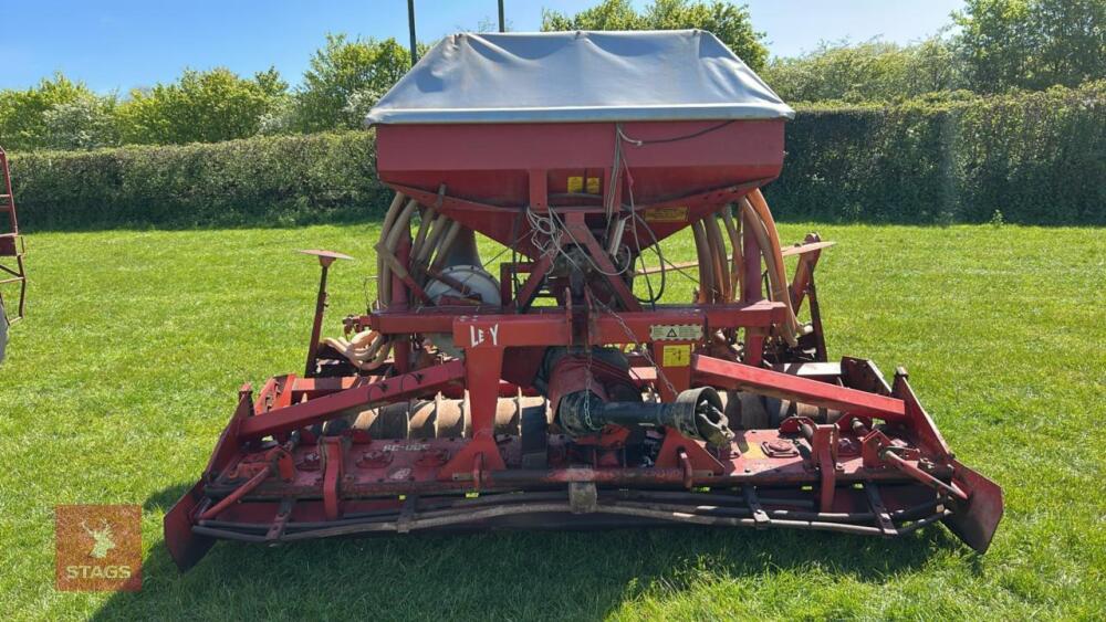 LELYTERRA 3M POWER HARROW & DRILL