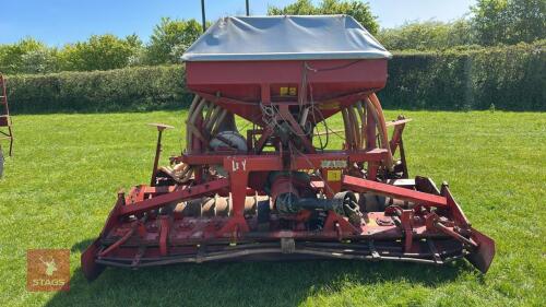 LELYTERRA 3M POWER HARROW & DRILL