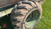 ATKINSONS 7000 LIME SPREADER - 12