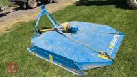 2015 KIDD 180 1.8M PASTURE TOPPER - 3