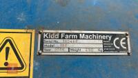 2015 KIDD 180 1.8M PASTURE TOPPER - 7