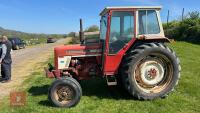 1976 INTERNATIONAL 674 2WD TRACTOR - 2