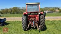 1976 INTERNATIONAL 674 2WD TRACTOR - 4