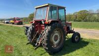 1976 INTERNATIONAL 674 2WD TRACTOR - 5